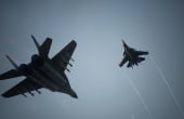 Ace Combat 7: Himmel unbekannt - Screenshot 1 von 10