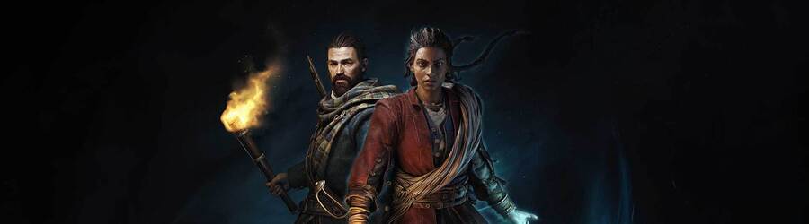 Banisher: Geister von New Eden (PS5)