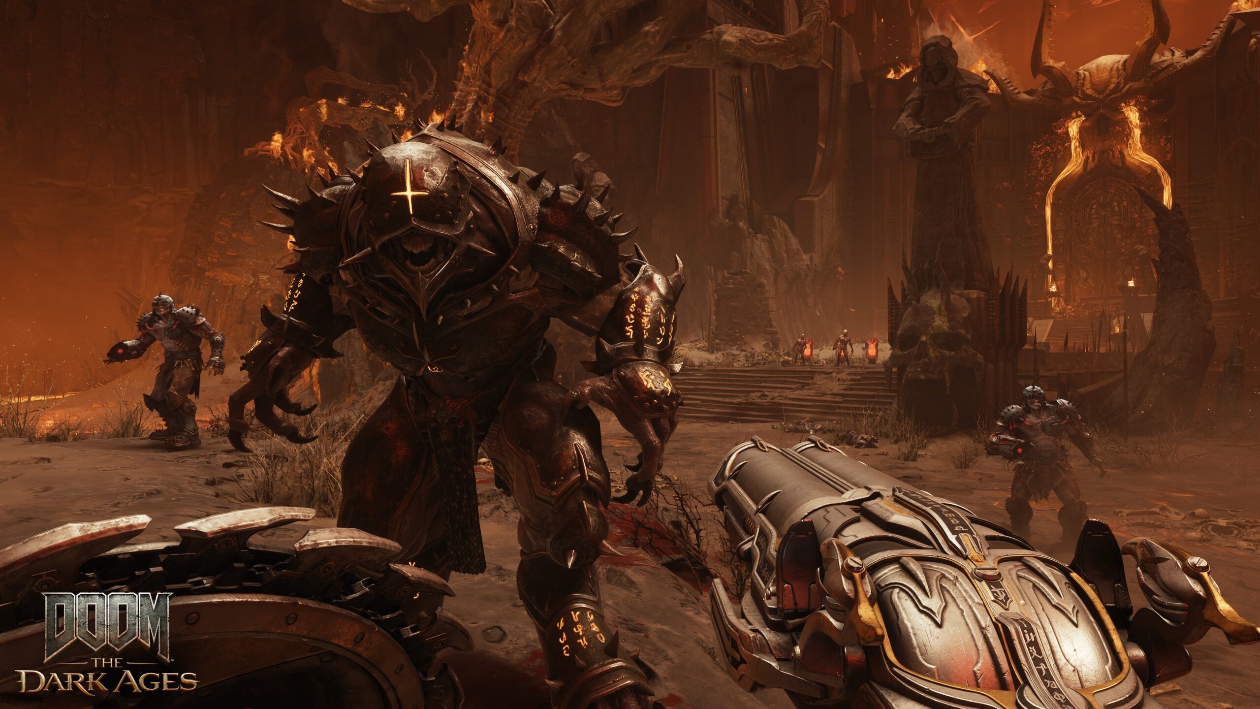 Doom das dunkle Alter Bild
