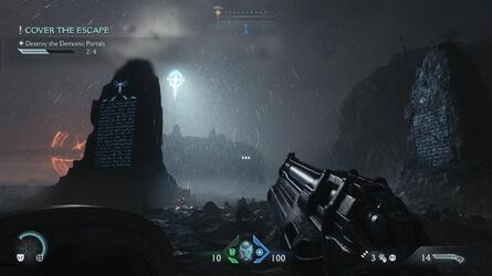 Doom: Das dunkle Zeitalter: Dorf Khalim Walkthrough 6