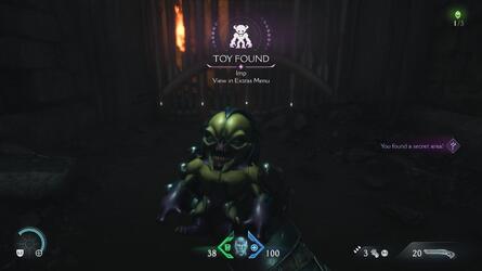 Doom: Das dunkle Zeitalter: Dorf Khalim Walkthrough 4