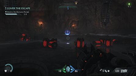 Doom: Das dunkle Zeitalter: Dorf Khalim Walkthrough 11