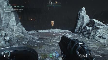 Doom: Das dunkle Zeitalter: Dorf Khalim Walkthrough 8