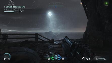 Doom: Das dunkle Zeitalter: Dorf Khalim Walkthrough 14