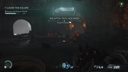 Doom: Das dunkle Zeitalter: Dorf Khalim Walkthrough 12