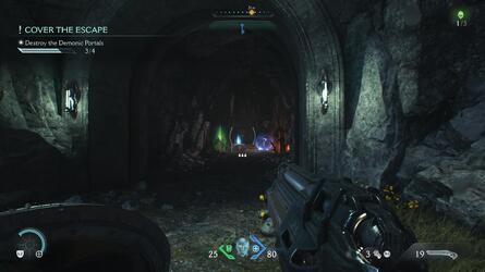 Doom: Das dunkle Zeitalter: Dorf Khalim Walkthrough 15