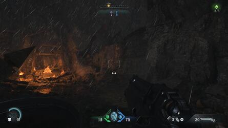 Doom: Das dunkle Zeitalter: Dorf Khalim Walkthrough 18