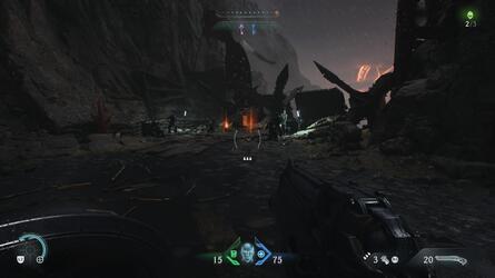 Doom: Das dunkle Zeitalter: Dorf Khalim Walkthrough 19