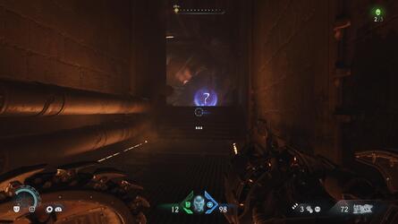 Doom: Das dunkle Zeitalter: Hebeth Walkthrough 4