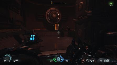 Doom: Das dunkle Zeitalter: Hebeth Walkthrough 9