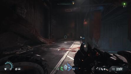 Doom: Das dunkle Zeitalter: Hebeth Walkthrough 2