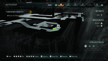 Doom: Das dunkle Zeitalter: Hebeth Walkthrough 10