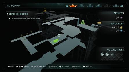 Doom: Das dunkle Zeitalter: Hebeth Walkthrough 14