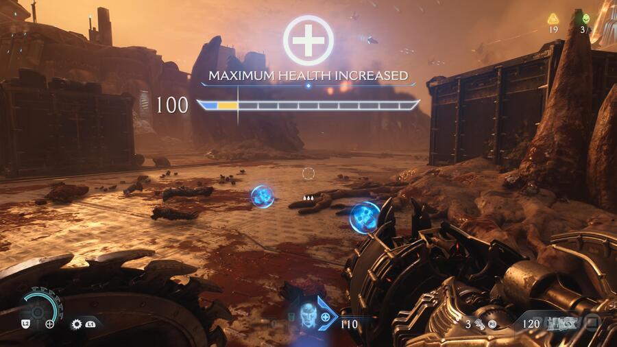 Doom: Das dunkle Zeitalter: Hebeth Walkthrough 15