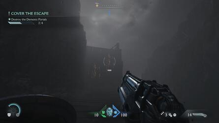 Doom: Das dunkle Zeitalter: Dorf Khalim Walkthrough 7