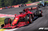 F1 2021 - Screenshot 4 von 10
