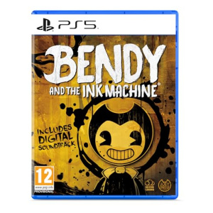 Bendy und die Tintenmaschine (PlayStation 5)