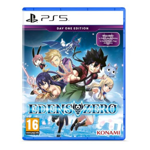 Edens Zero D1 Edition - PS5