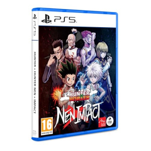 Hunter x Hunter Nen X Impact PS5