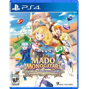 Mado Monogatari: FIA und die wundersame Akademie - PlayStation 5