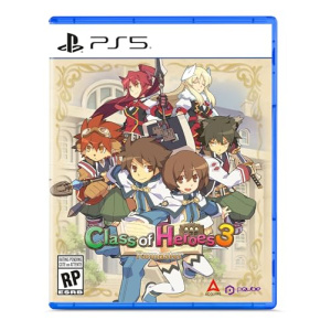 Klasse von Heroes 3 Remaster - PlayStation 5