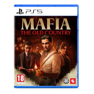 Mafia: Die alte Standardausgabe PS5