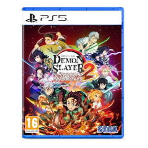 Dämon Slayer -kimetsu no yaiba -the Hinokami Chronicles 2 (PlayStation 5)