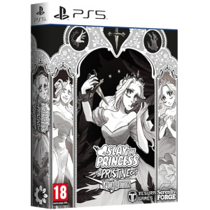 Töten Sie die Prinzessin - The Pristine Cut Special Edition (PS5)