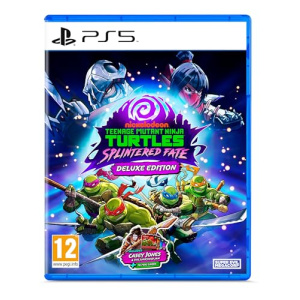 Teenage Mutant Ninja Turtles: Splinter Fate - Deluxe Edition - PS5