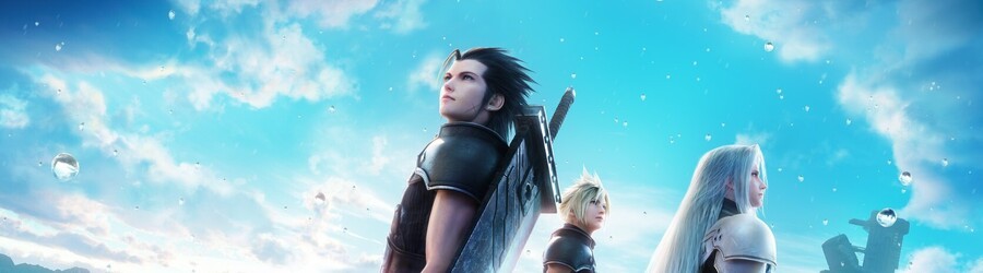 Krisenkern: Final Fantasy VII -Wiedervereinigung (PS5)