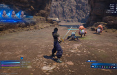 Krisenkern: Final Fantasy VII Reunion - Screenshot 3 von 10