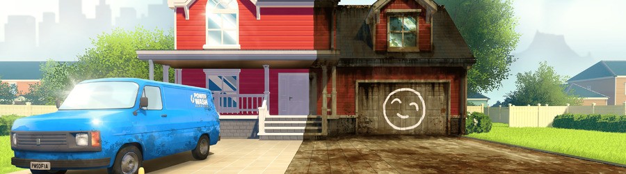 Powerwash Simulator (PS5)