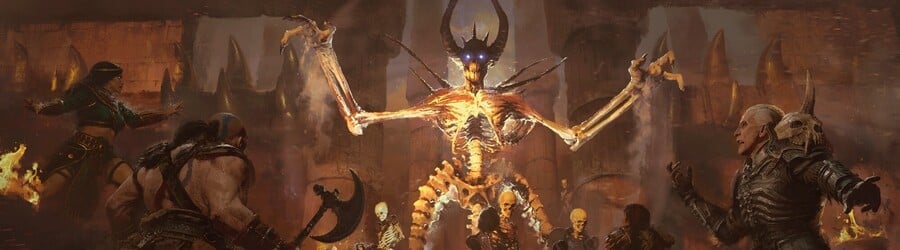Diablo 2: Aufermaßen (PS5)