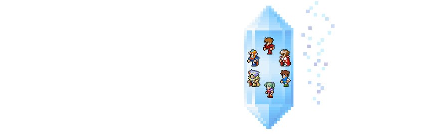 Final Fantasy Pixel Remasters