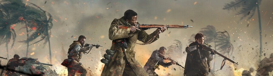 Call of Duty: Vanguard (PS4)