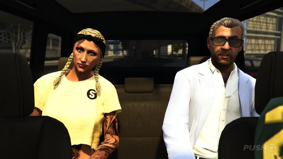GTA Online: Wie man Geldfronten startet und Geld mit Geldwäsche verdient 1