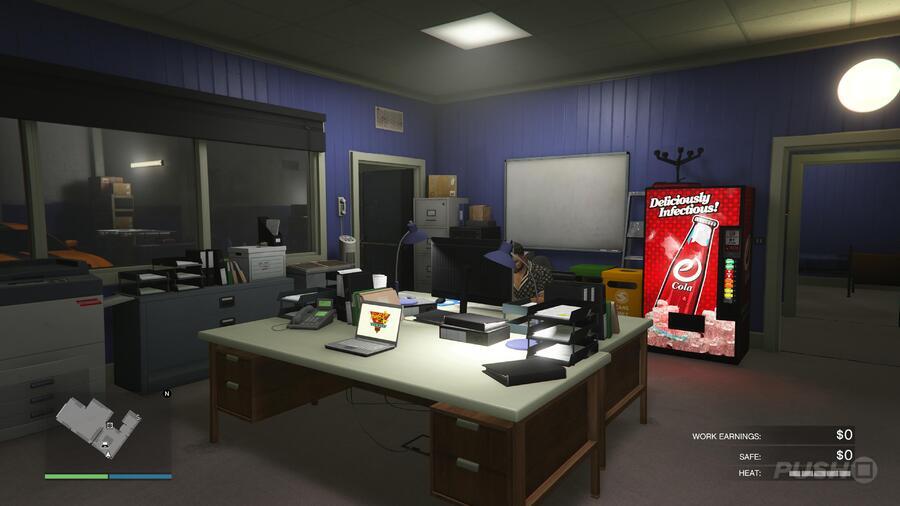 GTA Online: So starten Sie Geldfronten und verdienen Geld mit Geldwäsche 8