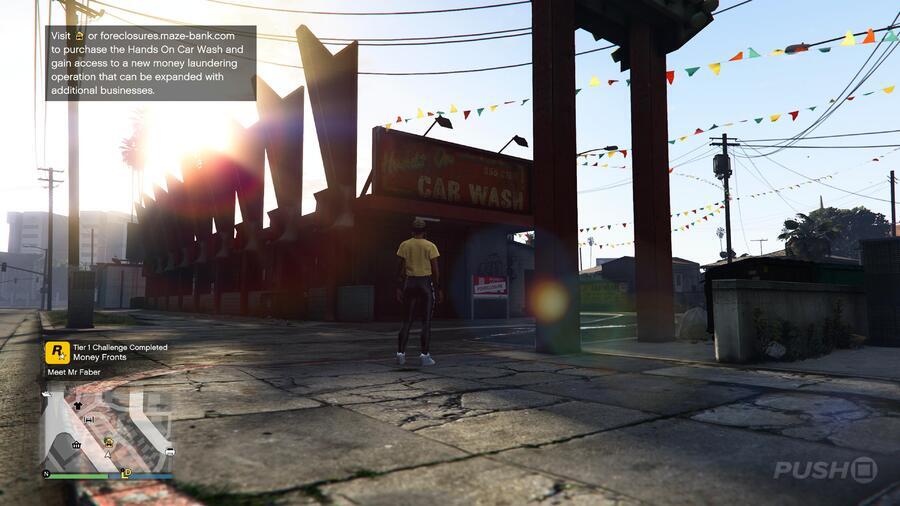 GTA Online: So starten Sie Geldfronten und verdienen Geld mit Geldwäsche 5