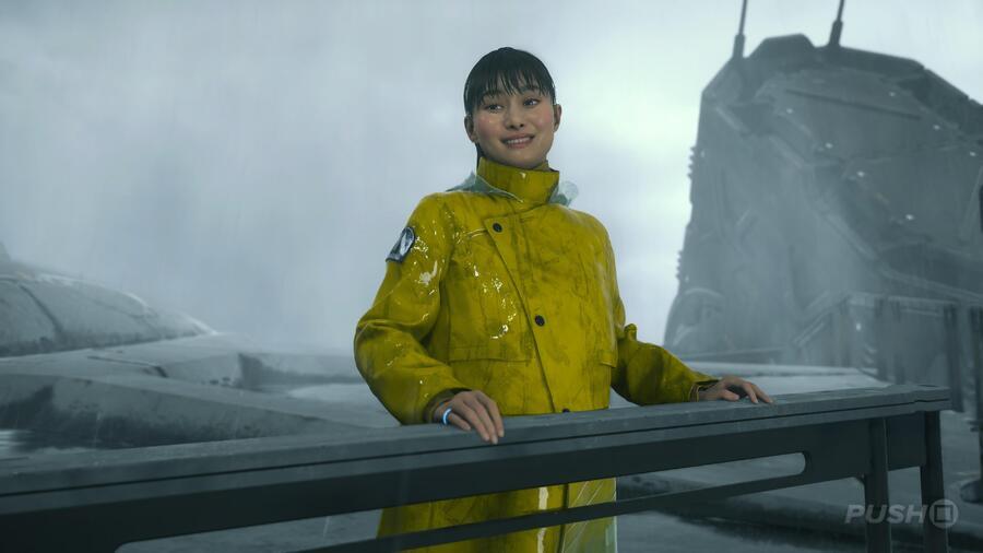 Death Stranding 2: Alle Episoden und Befehle Guide 4
