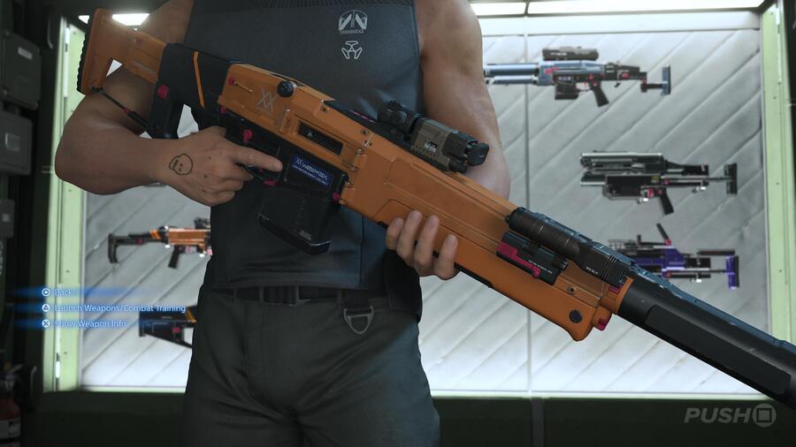 Todesstranding 2: Alle Waffen und wie man sie führt, Guide 9