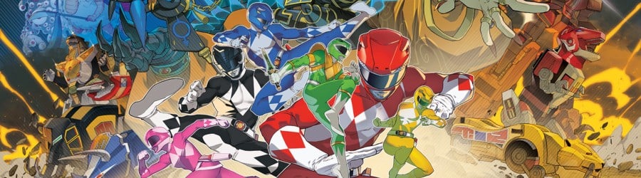 Mighty Morphin Power Rangers: Ritas Rückspulen (PS5)