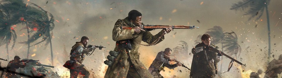 Call of Duty: Vanguard (PS4)