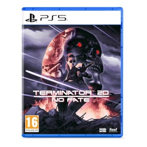Terminator 2d: kein Schicksal - PS5