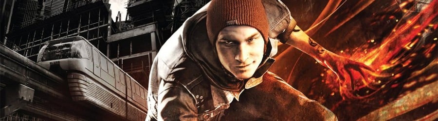 berüchtig: Zweiter Sohn (PS4)
