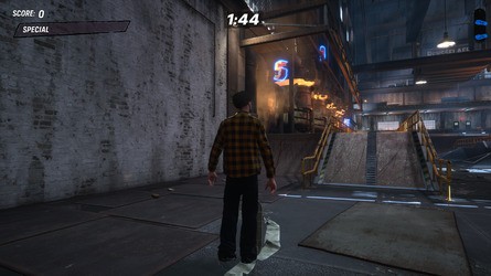 Tony Hawks Pro Skater 3 + 4: Foundry Walkthrough - Alle Parkziele und Sammlerstücke 8