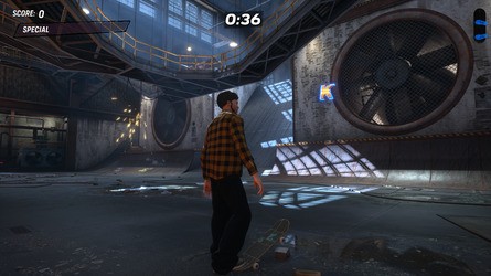 Tony Hawks Pro Skater 3 + 4: Foundry Walkthrough - Alle Parkziele und Sammlerstücke 11