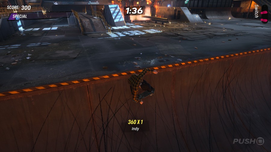 Tony Hawks Pro Skater 3 + 4: Foundry Walkthrough - Alle Parkziele und Sammlerstücke 9