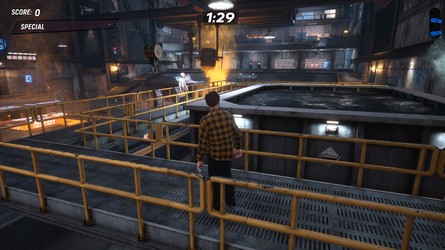 Tony Hawks Pro Skater 3 + 4: Foundry Walkthrough - Alle Parkziele und Sammlerstücke 15