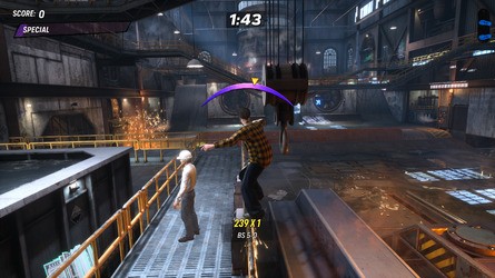 Tony Hawks Pro Skater 3 + 4: Foundry Walkthrough - Alle Parkziele und Sammlerstücke 14