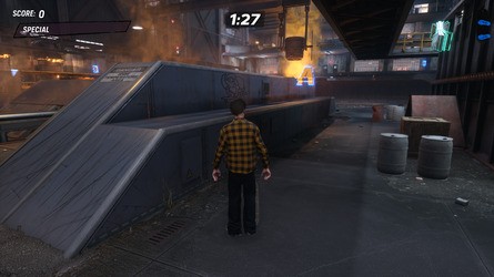 Tony Hawks Pro Skater 3 + 4: Foundry Walkthrough - Alle Parkziele und Sammlerstücke 12